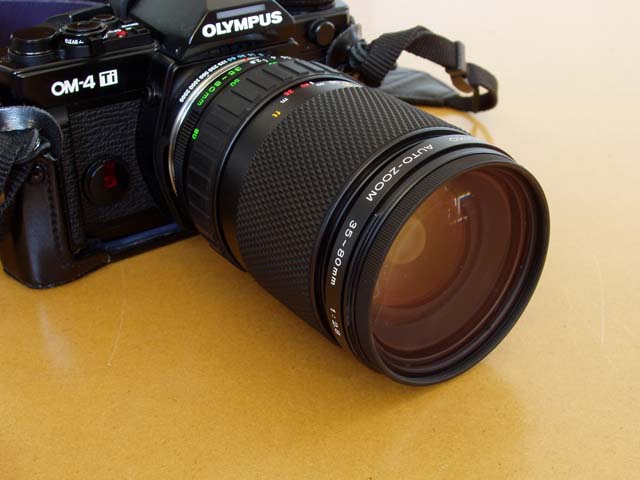 ZUIKO�@ZOOM�@35�`80mm F2.8