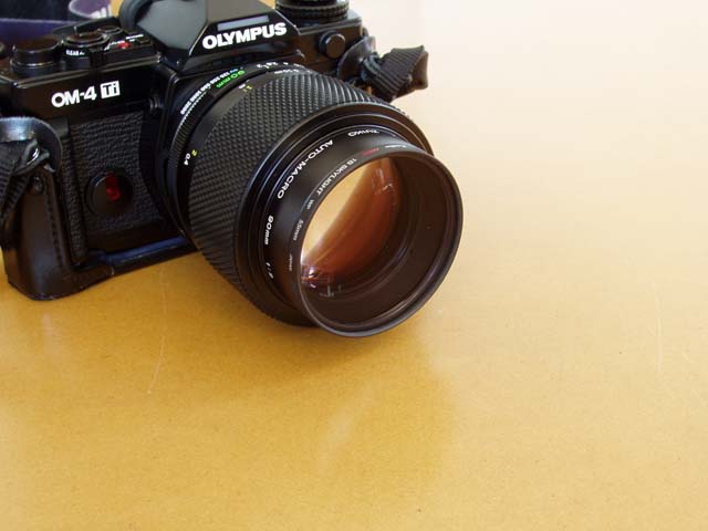ZUIKO�@MACRO 90mm F2