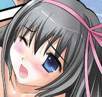 スク水わかば